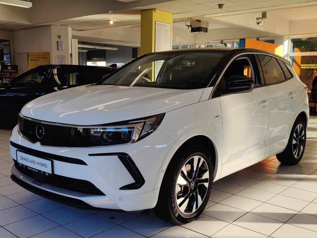Opel Grandland 2024 Hybride Benzine