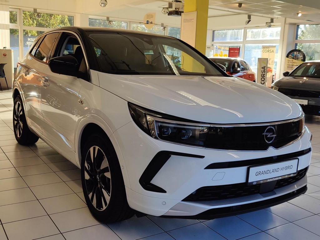 Opel Grandland