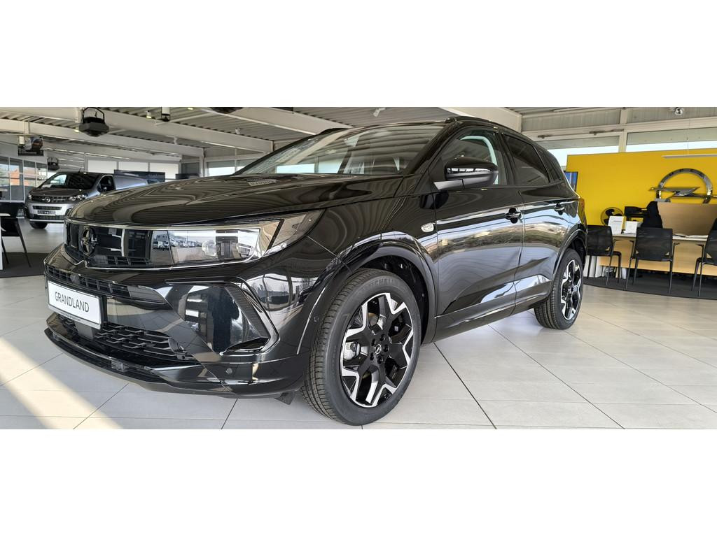 Opel Grandland 2024 Benzine