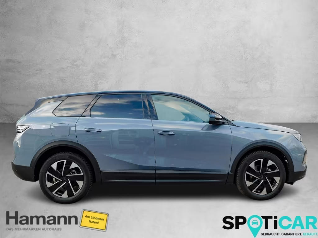 Opel Grandland
