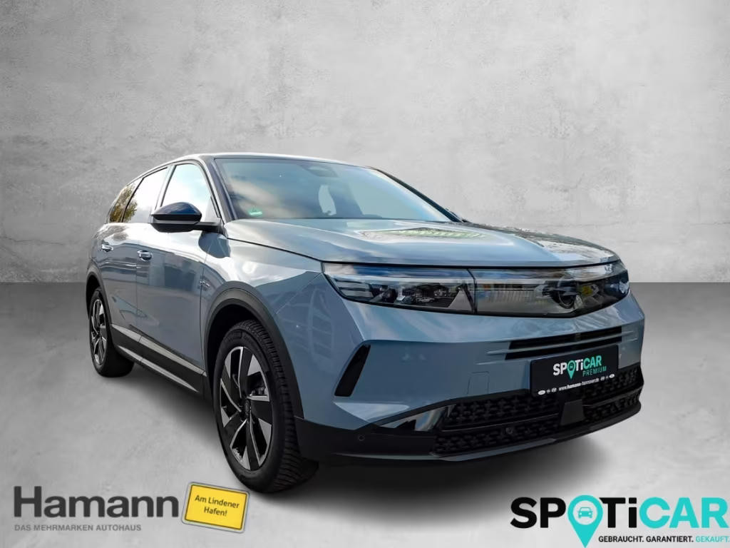 Opel Grandland