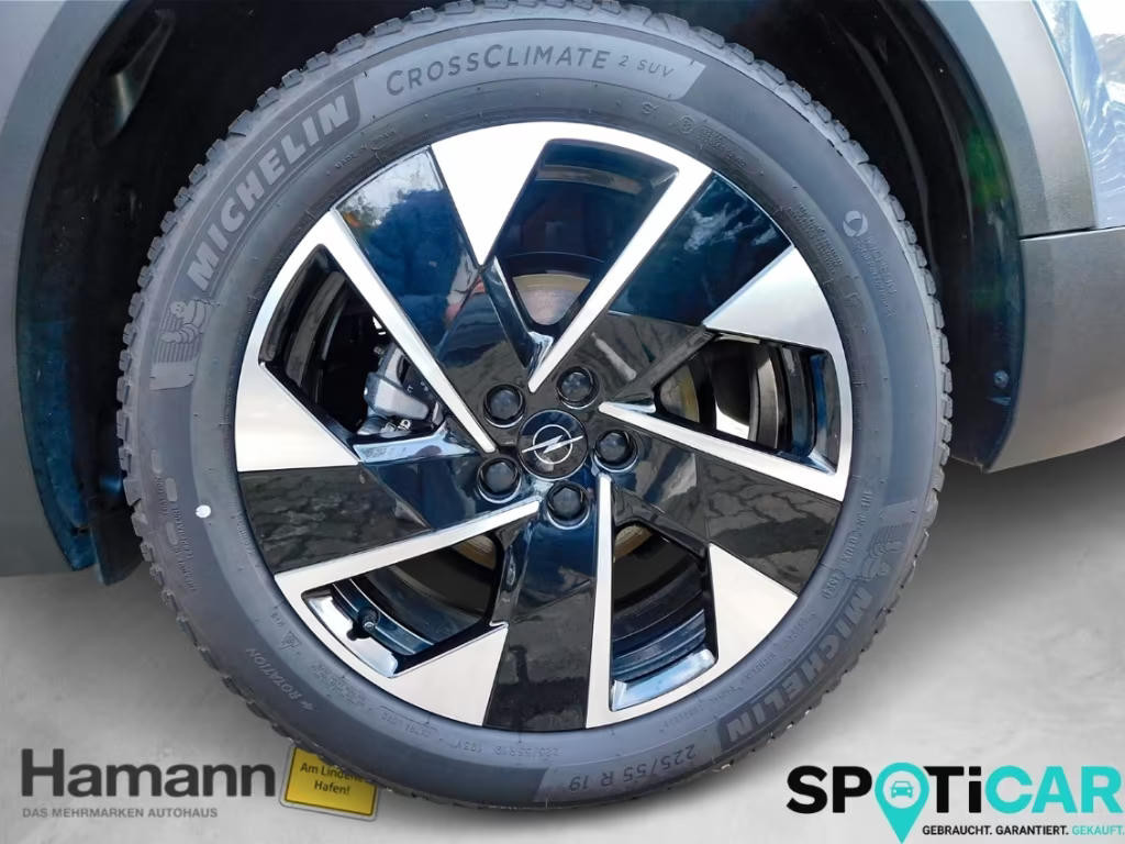 Opel Grandland