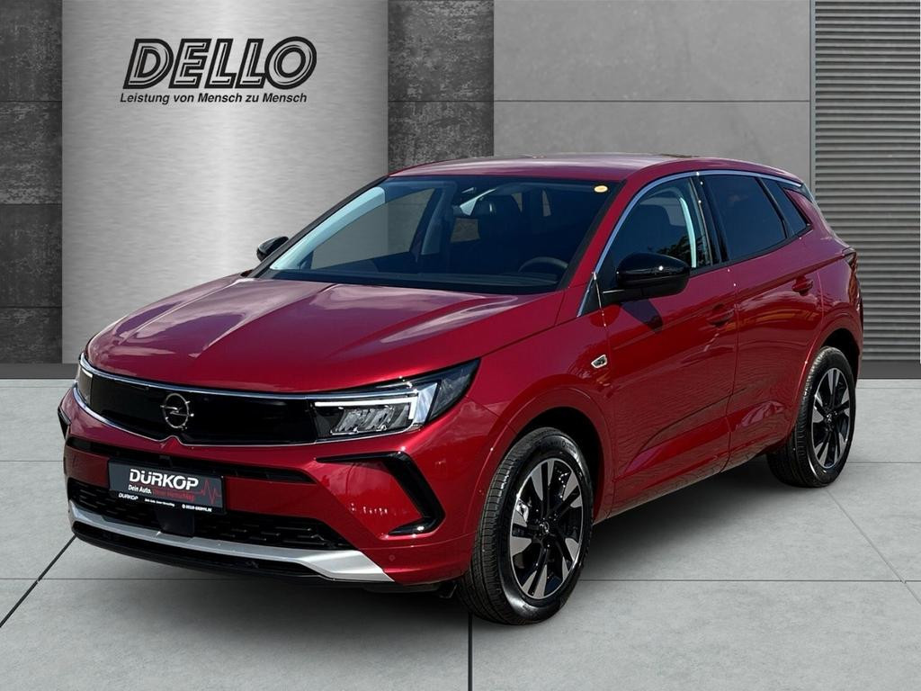 Opel Grandland 2024 Benzine