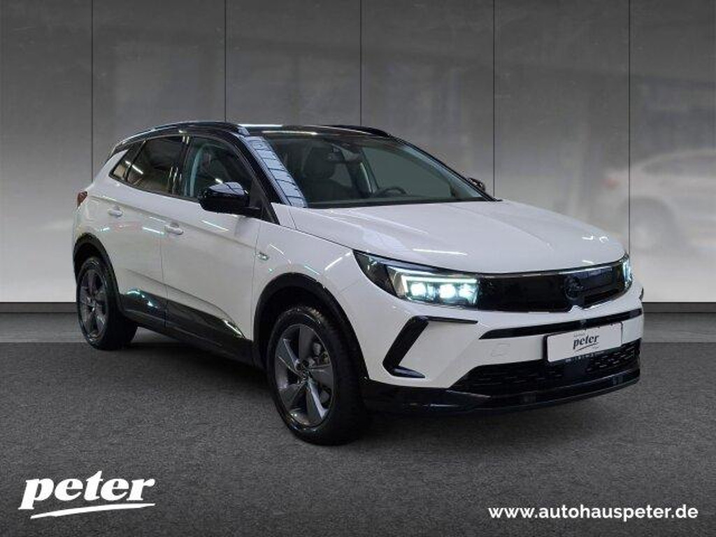 Opel Grandland