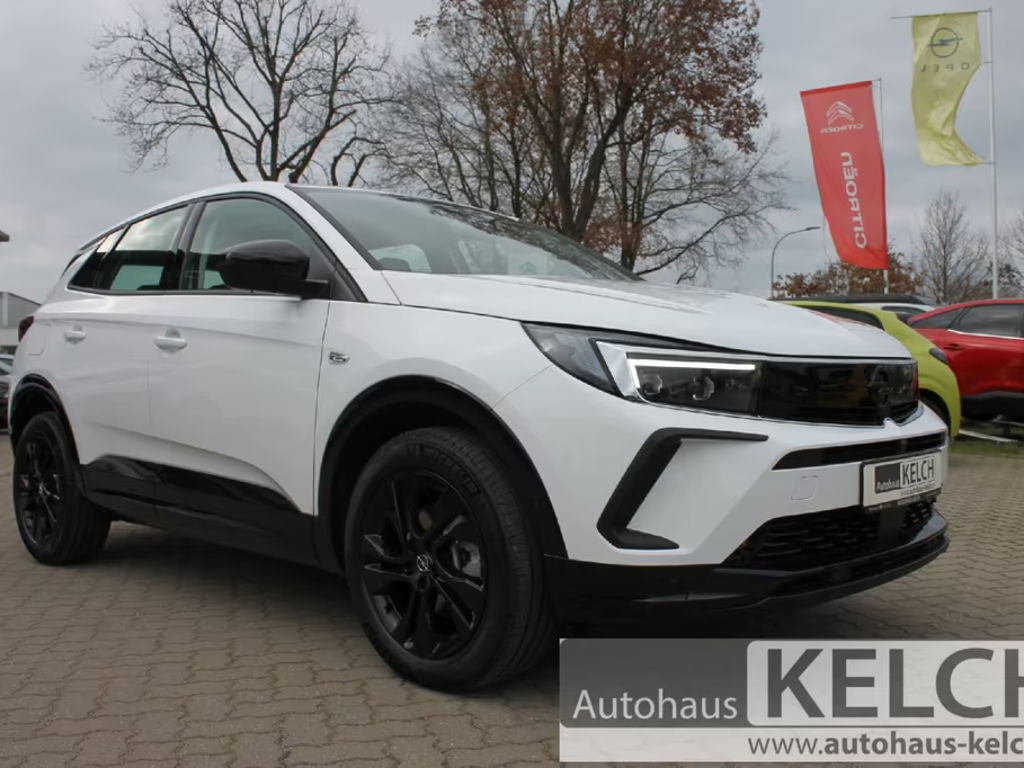 Opel Grandland 2024 Benzine