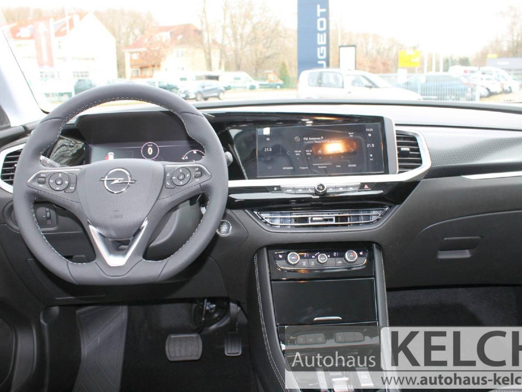 Opel Grandland