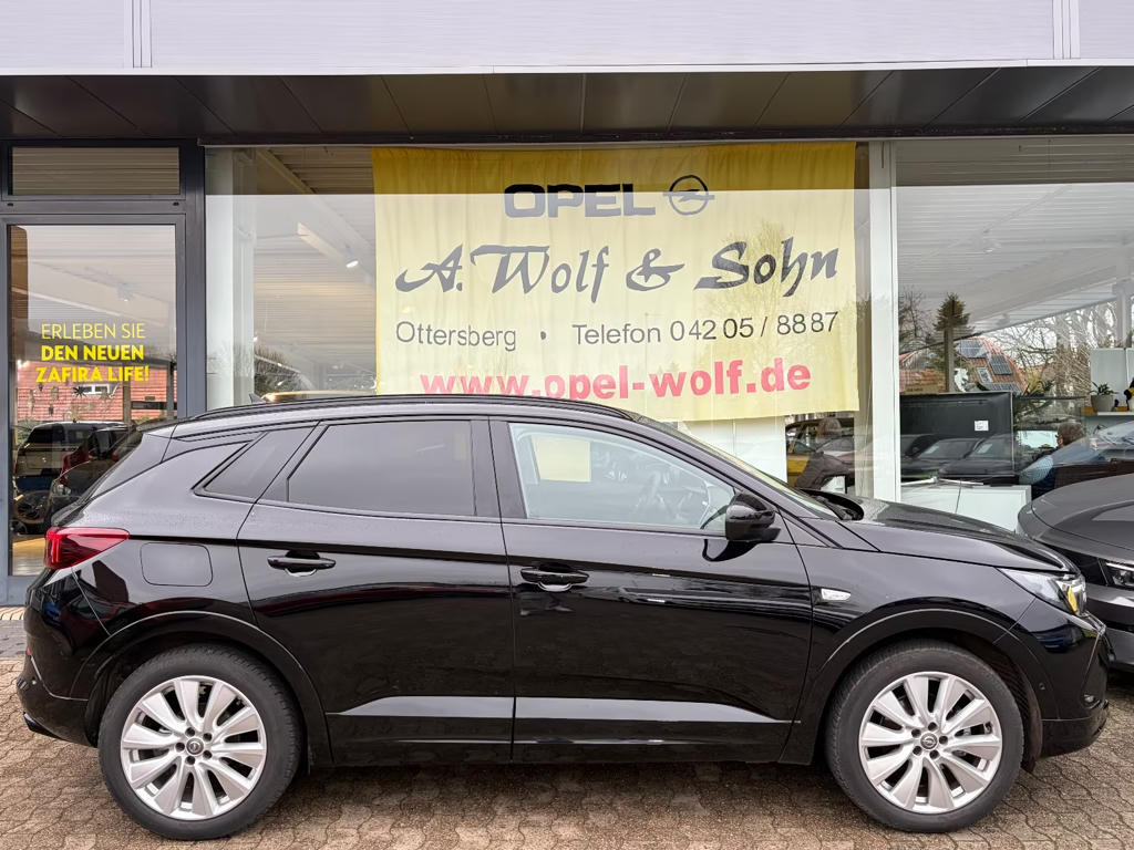 Opel Grandland