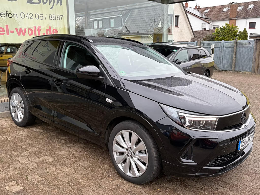 Opel Grandland