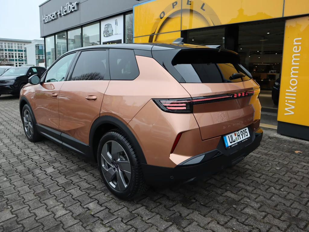 Opel Grandland