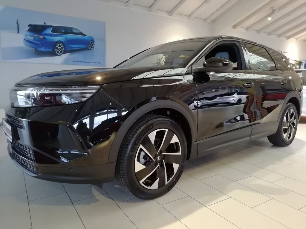 Opel Grandland 2024 Benzine