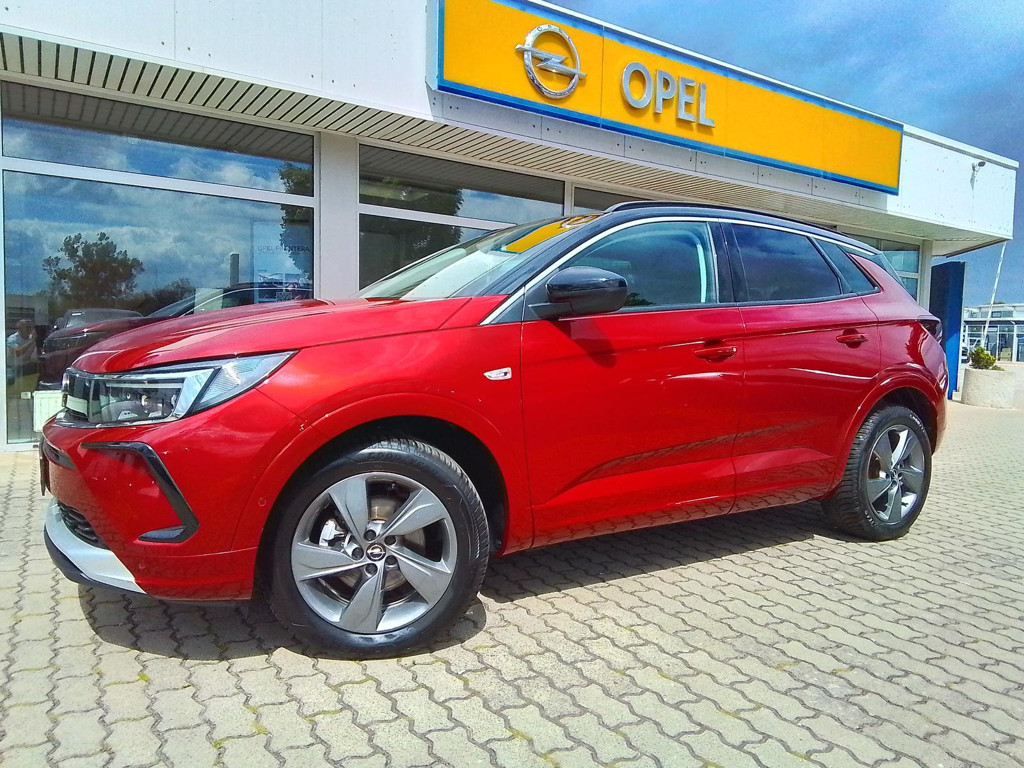 Opel Grandland