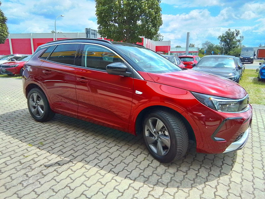 Opel Grandland