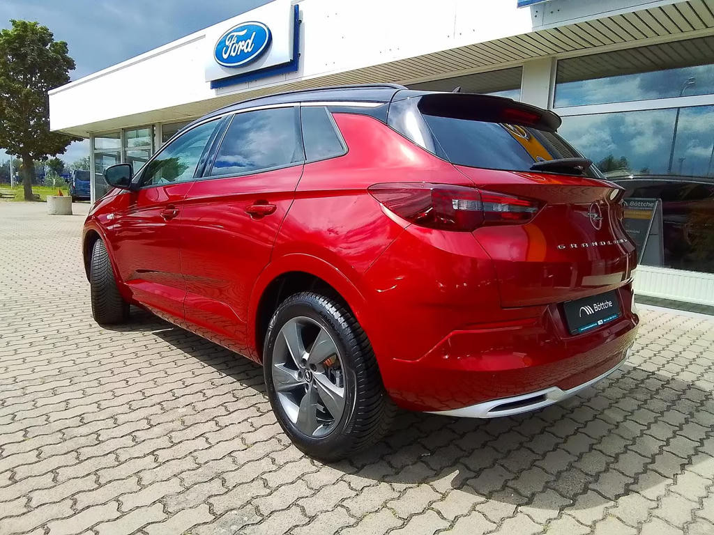 Opel Grandland