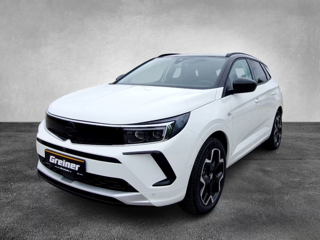 Opel Grandland 2024 Benzine