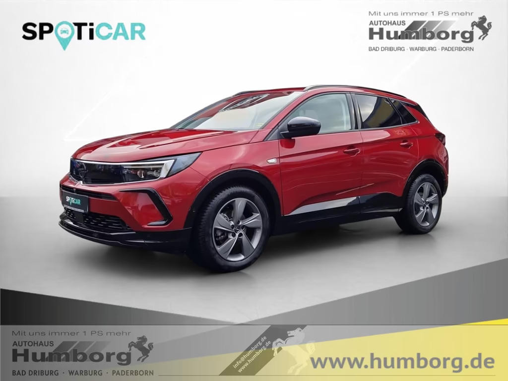 Opel Grandland 2024 Benzine