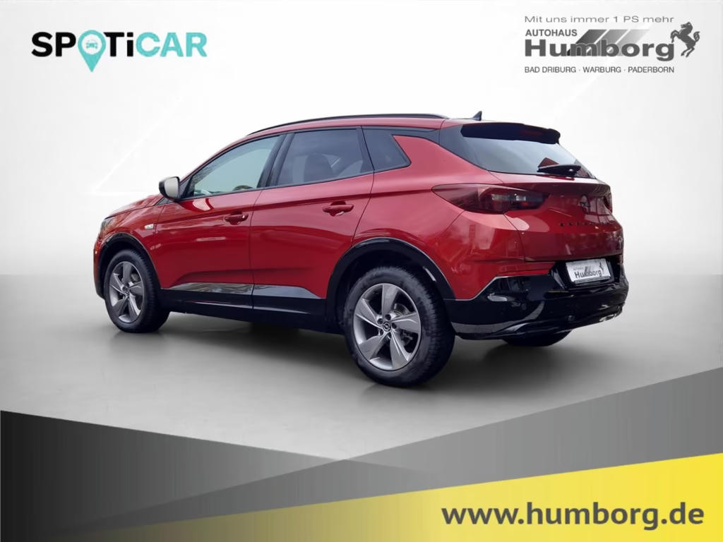 Opel Grandland
