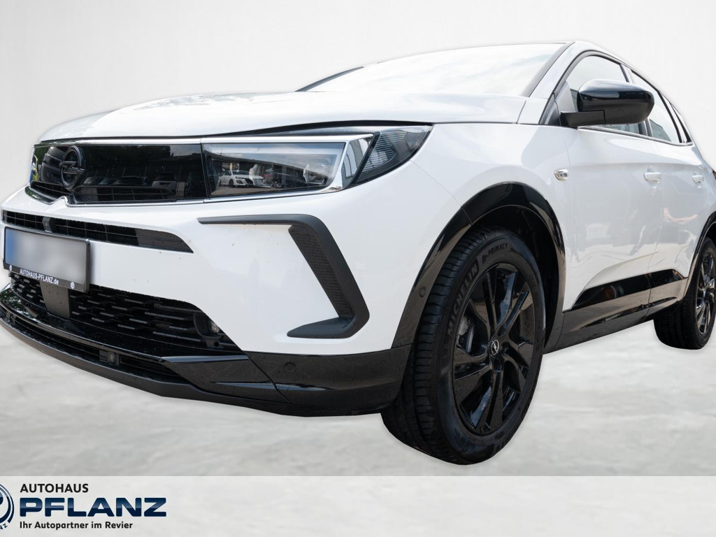 Opel Grandland 2024 Benzine