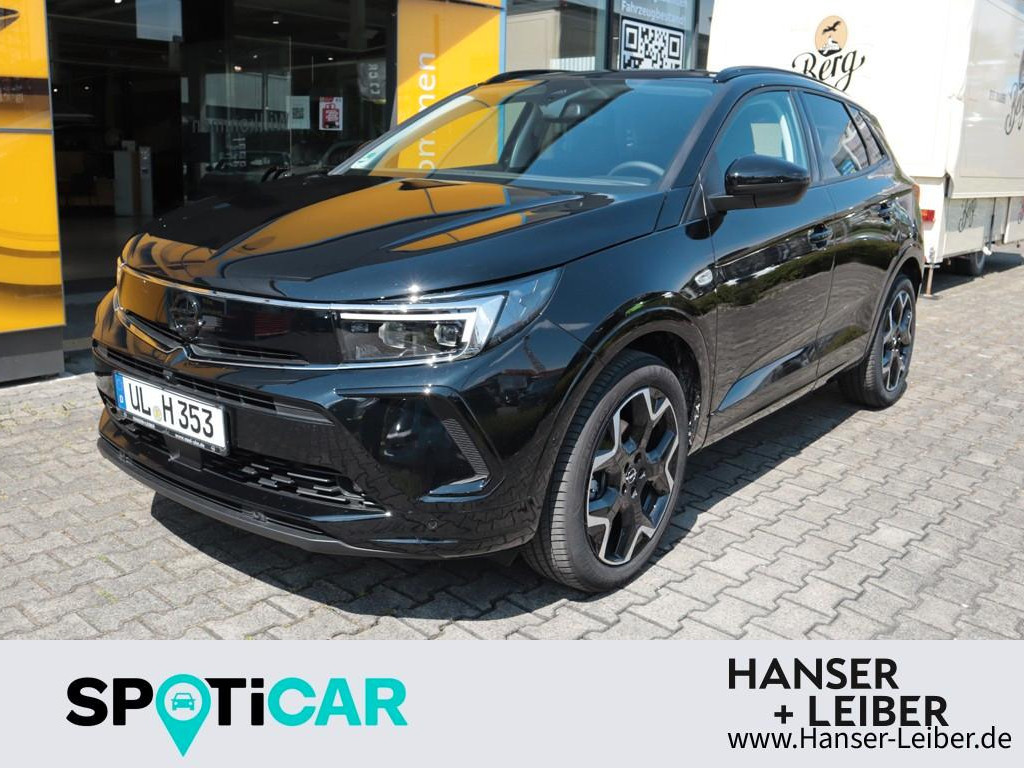 Opel Grandland 2024 Benzine
