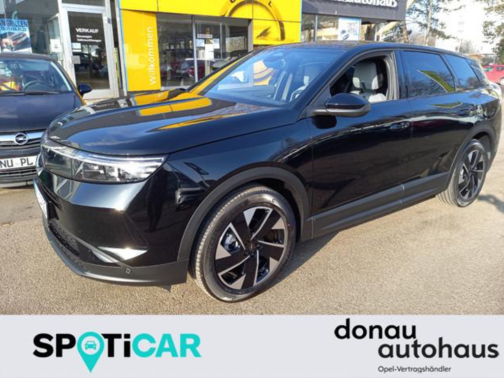 Opel Grandland 2024 Benzine