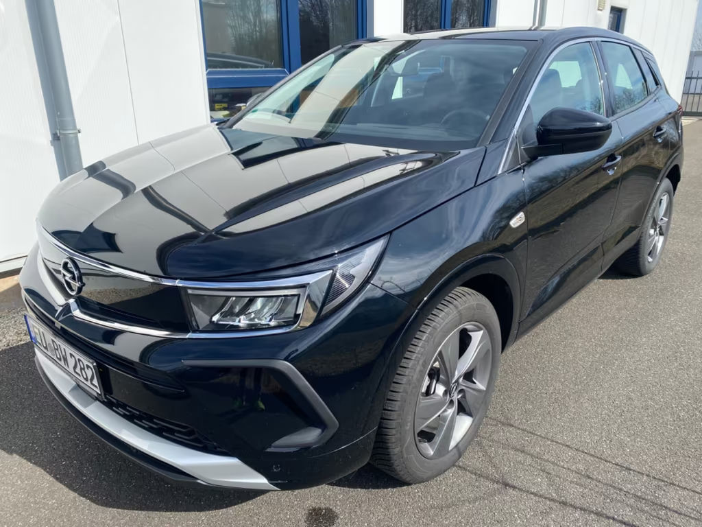 Opel Grandland X 2024 Benzine