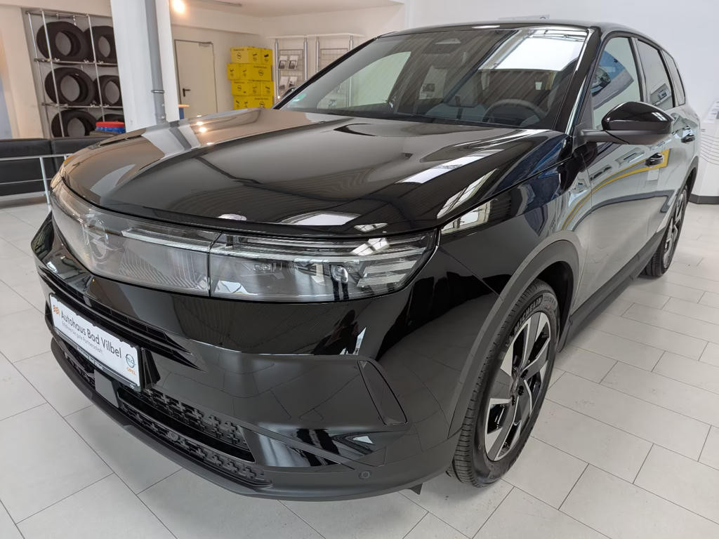 Opel Grandland 2024 Benzine