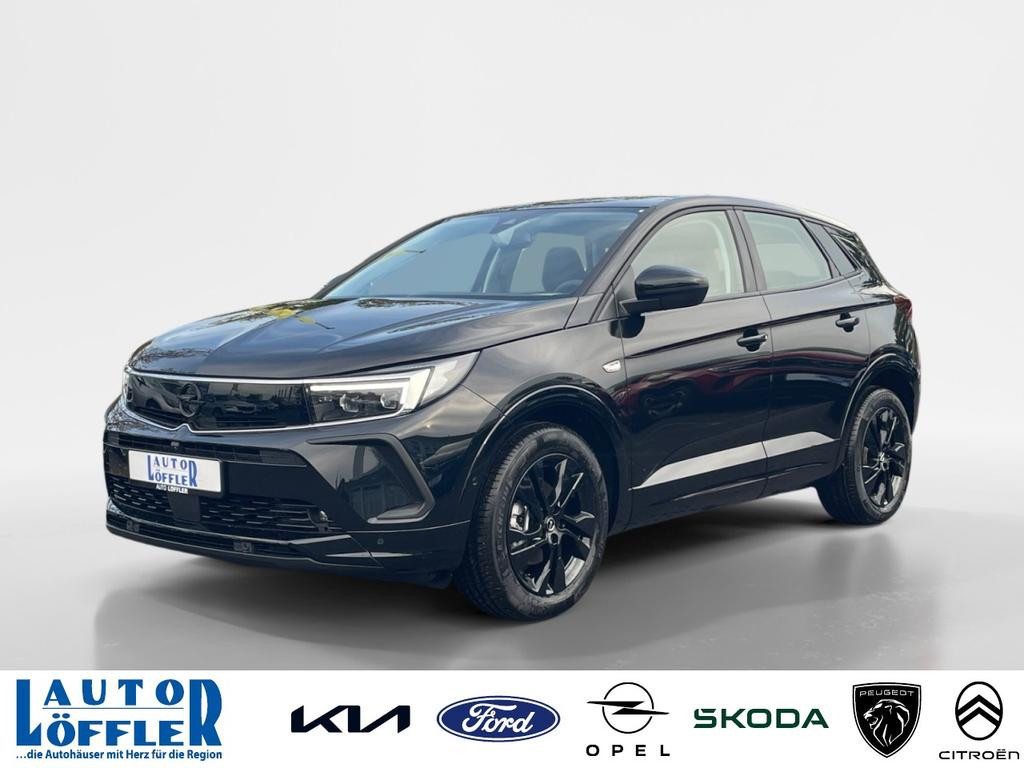 Opel Grandland 2024 Hybride Benzine