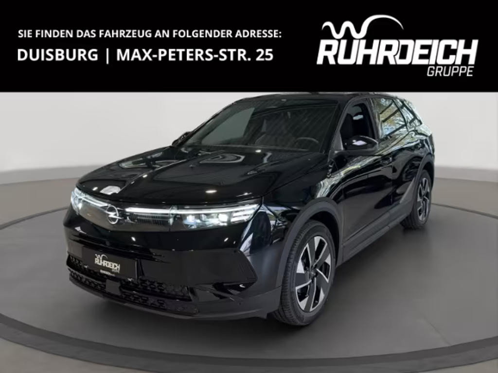 Opel Grandland 2024 Hybride Benzine