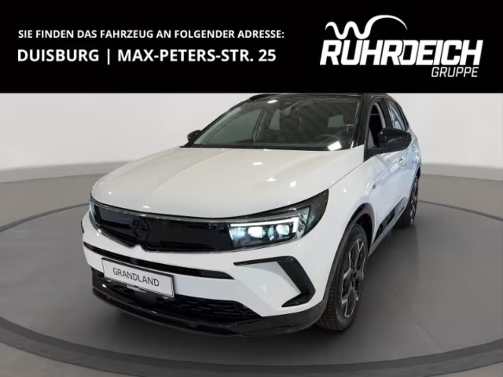 Opel Grandland 2024 Hybride Benzine