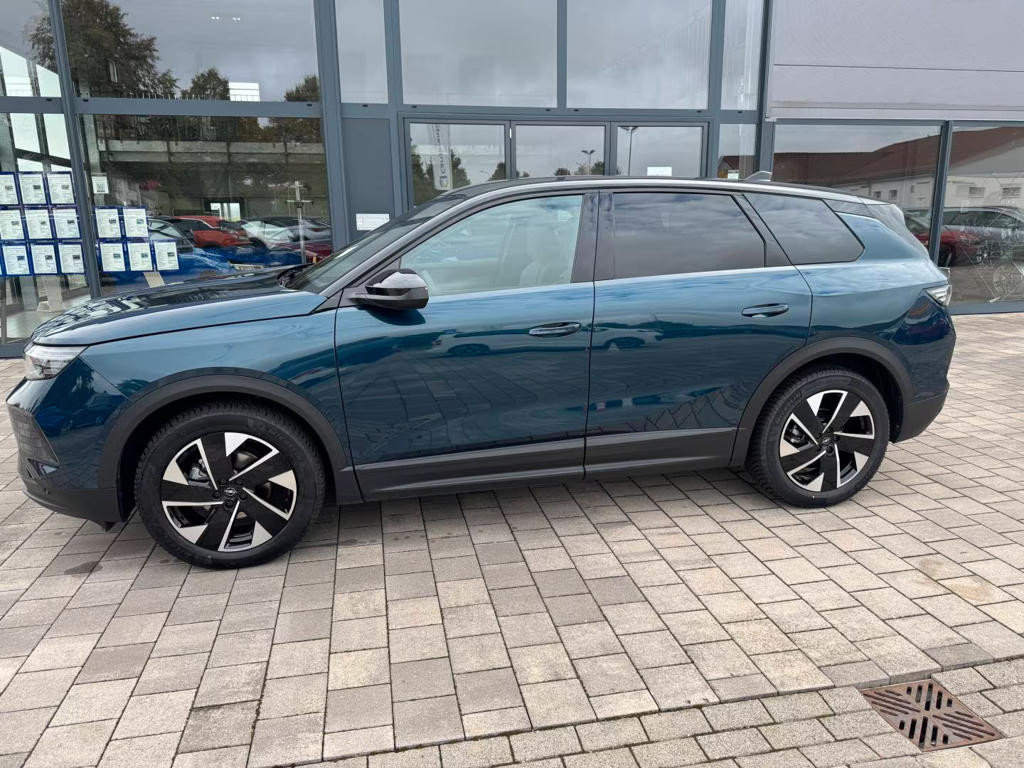 Opel Grandland 2024 Hybride Benzine