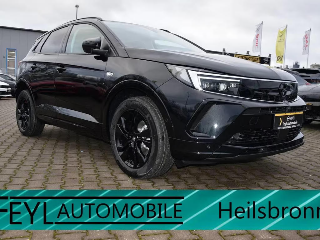Opel Grandland 2024 Benzine