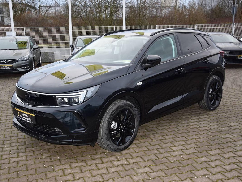 Opel Grandland