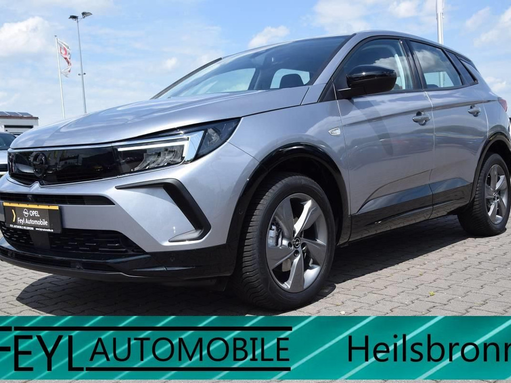 Opel Grandland 2024 Benzine