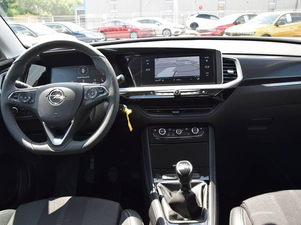 Opel Grandland