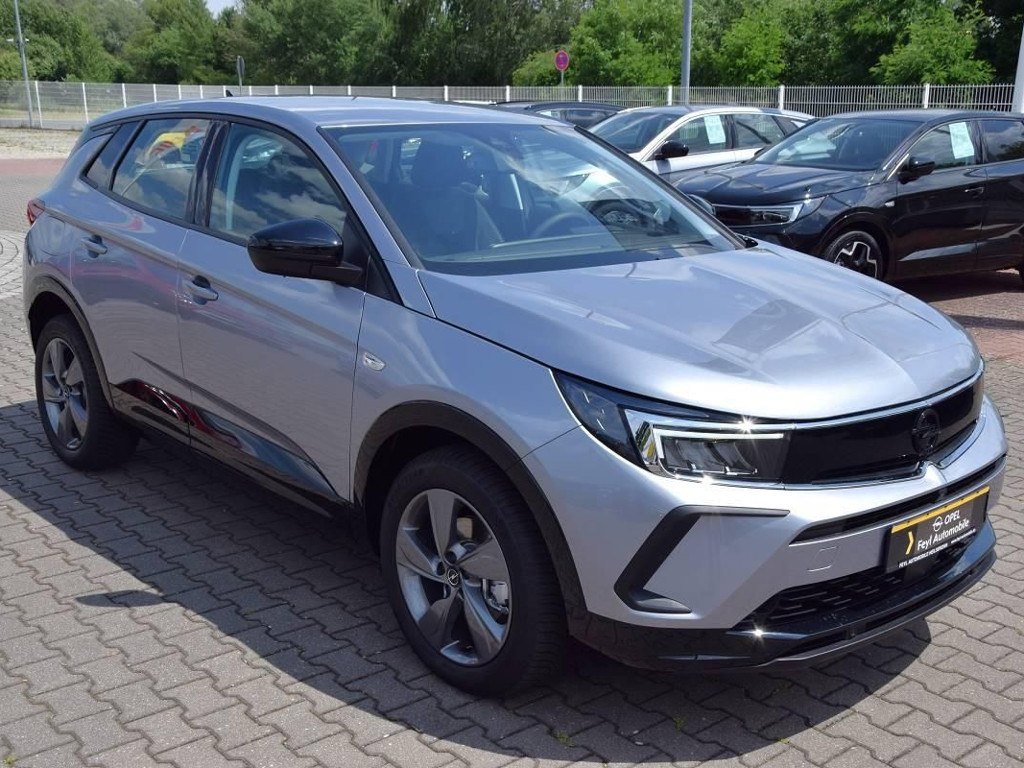 Opel Grandland