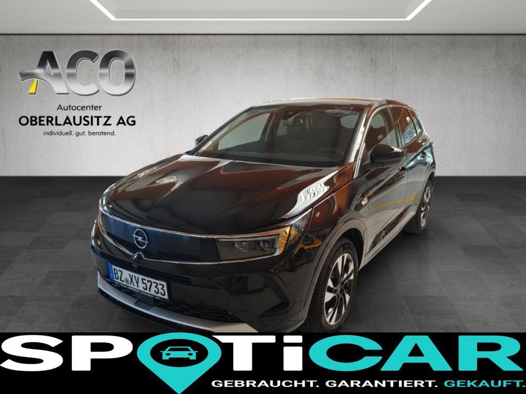 Opel Grandland 2024 Benzine