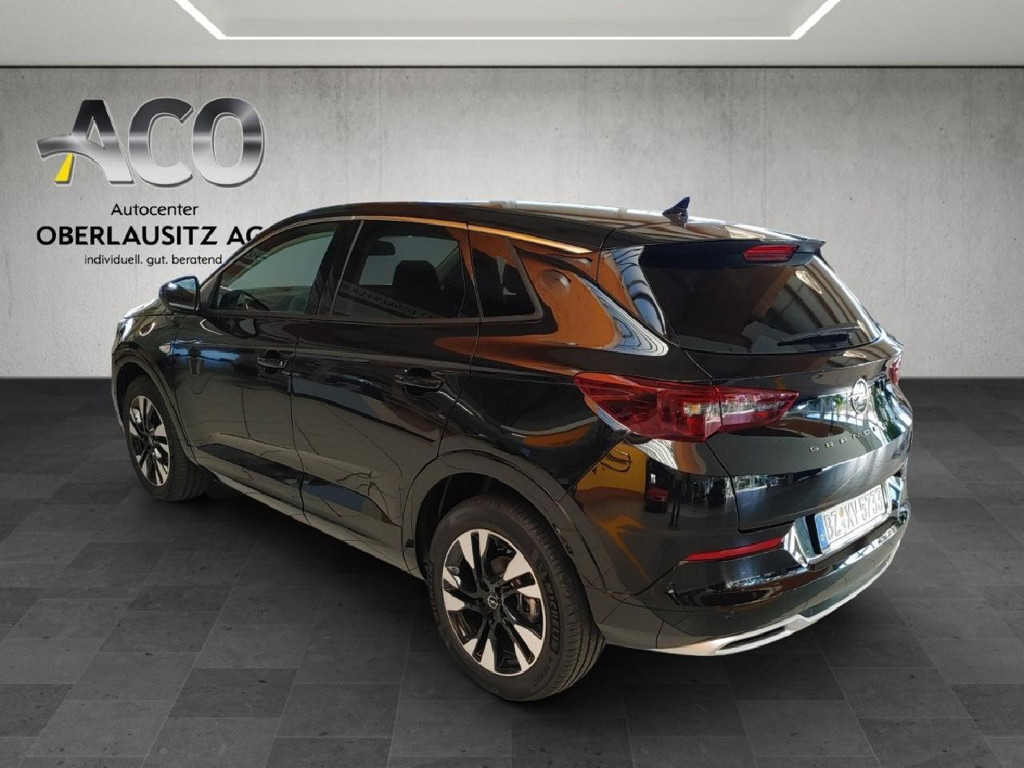 Opel Grandland