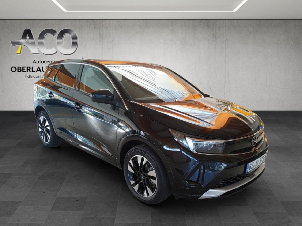 Opel Grandland