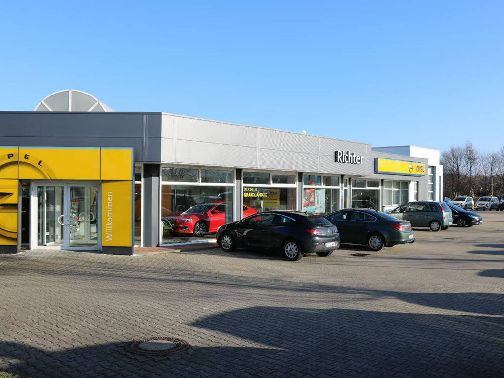Opel Grandland