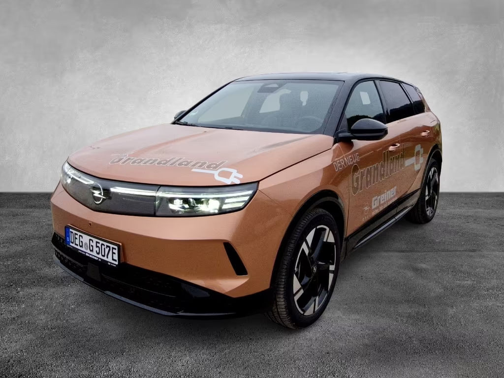 Opel Grandland 2024 Elektrisch