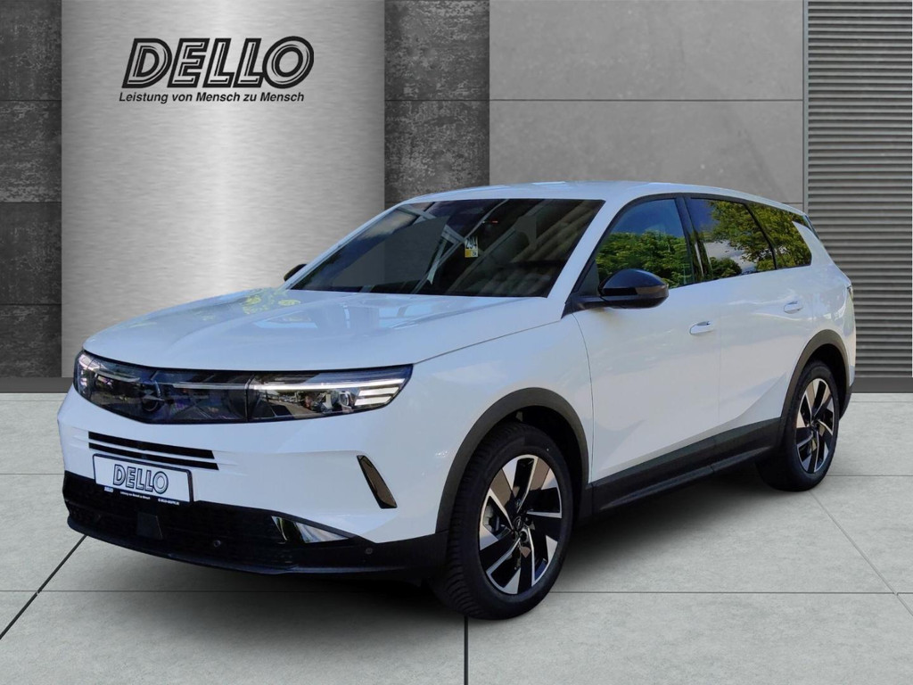 Opel Grandland 2025 Benzine
