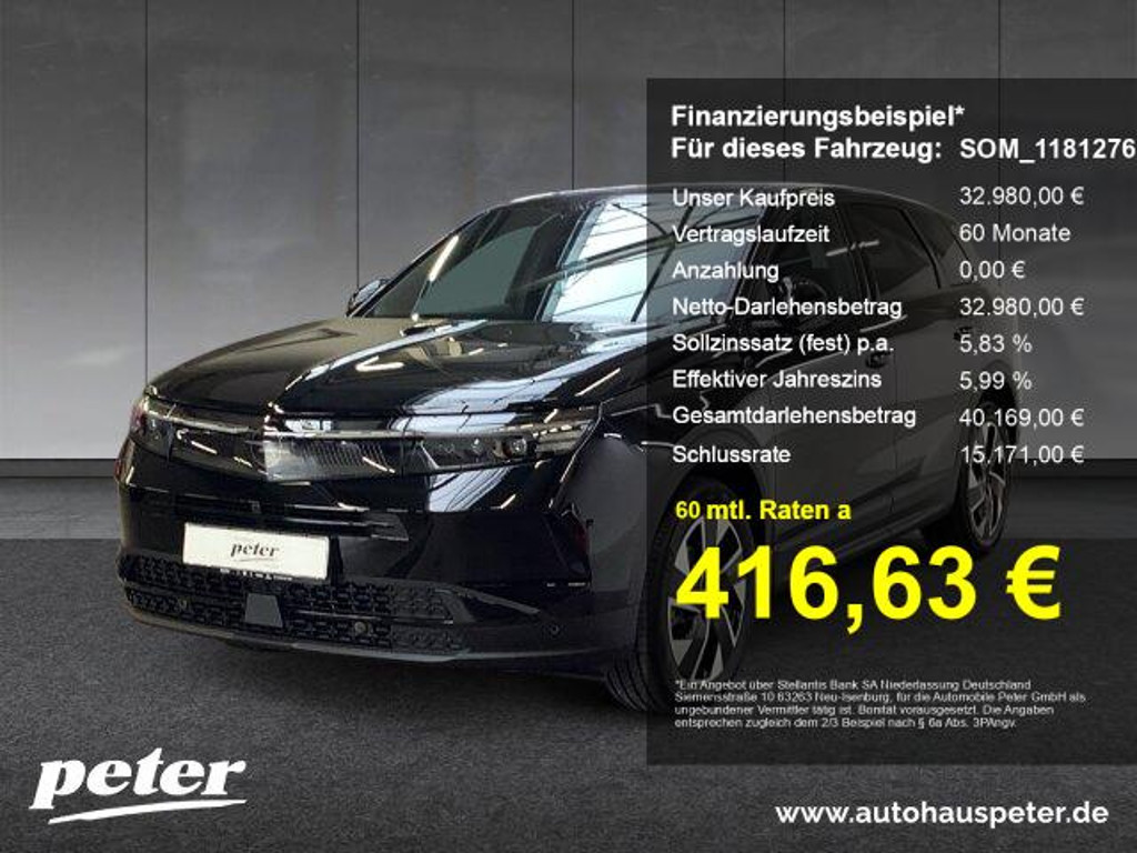 Opel Grandland 2025 Benzine