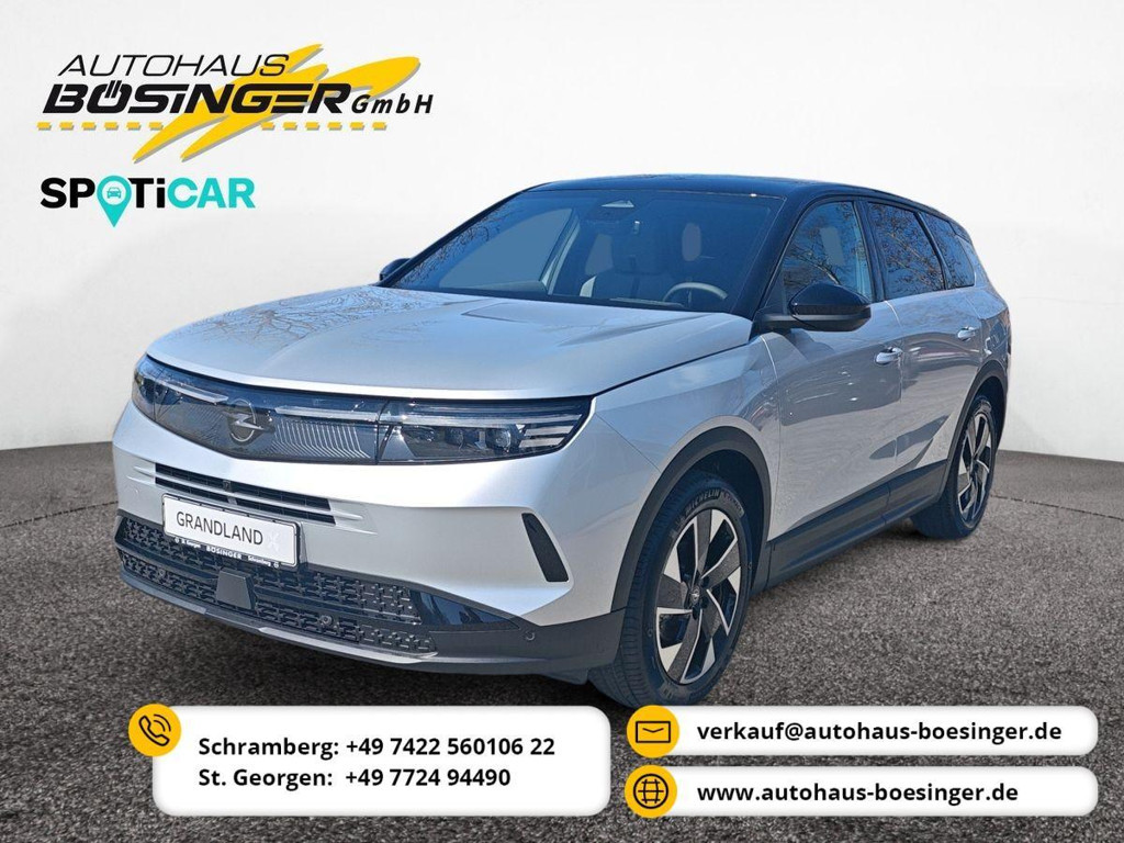 Opel Grandland 2025 Benzine