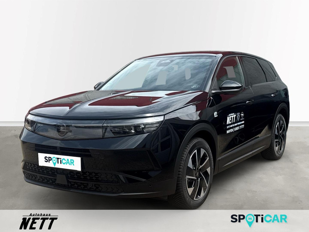 Opel Grandland 2025 Benzine