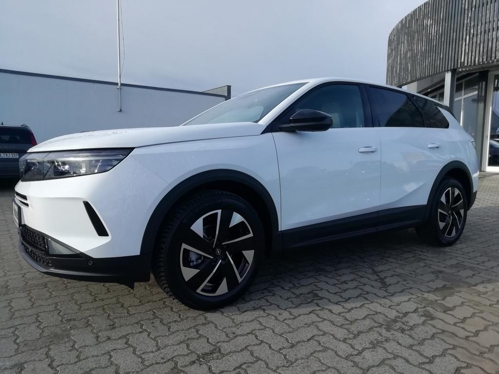 Opel Grandland 2025 Benzine