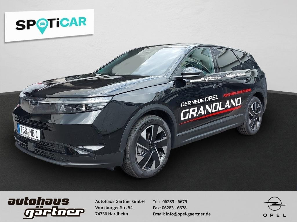 Opel Grandland 2025 Benzine