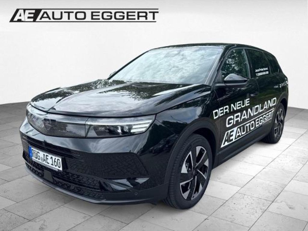 Opel Grandland 2025 Benzine