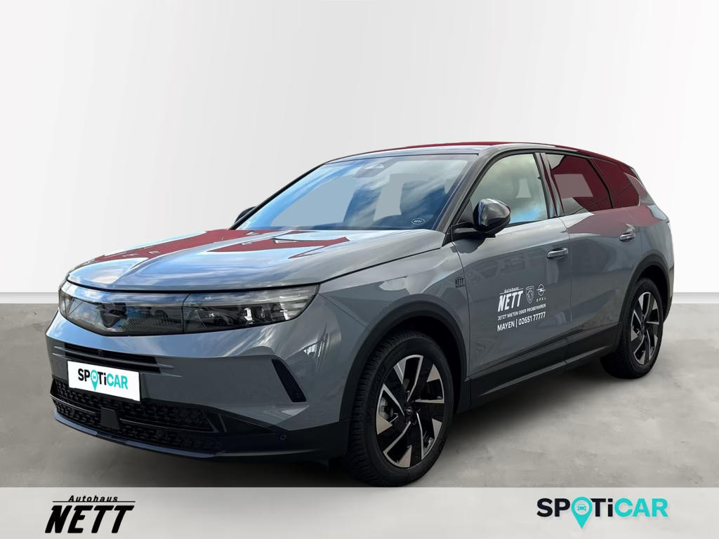 Opel Grandland 2025 Benzine