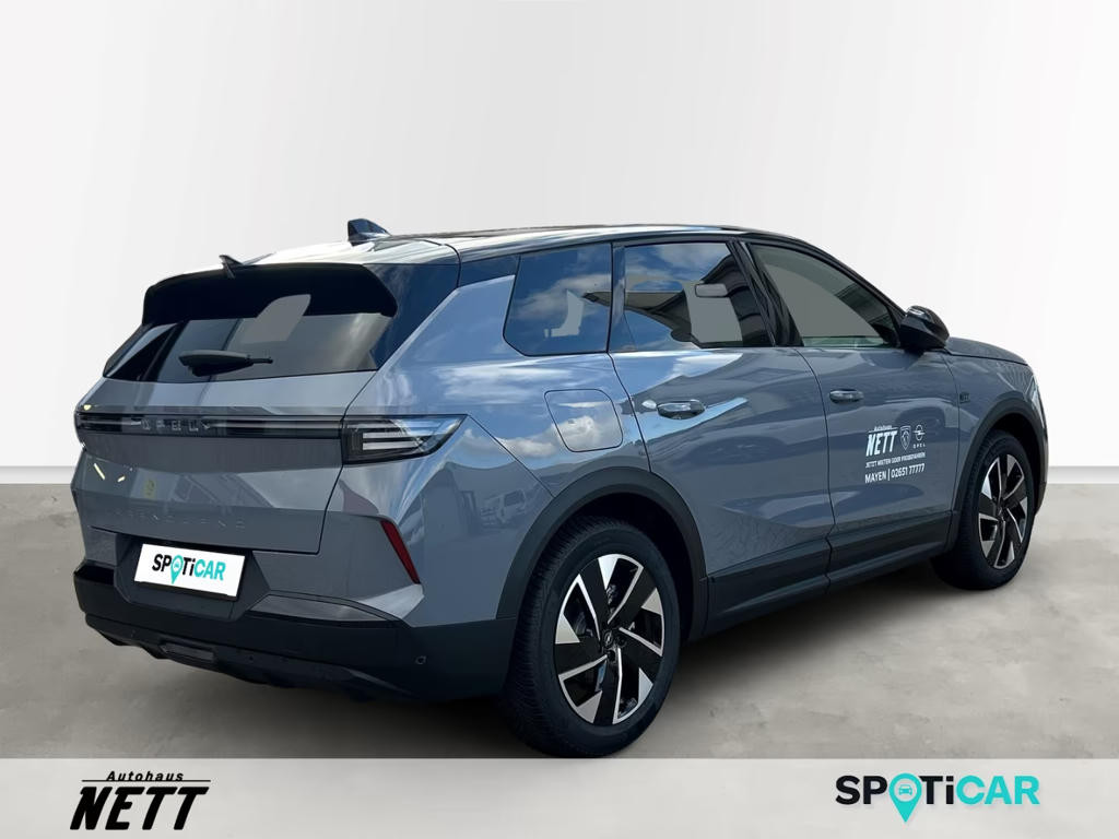 Opel Grandland
