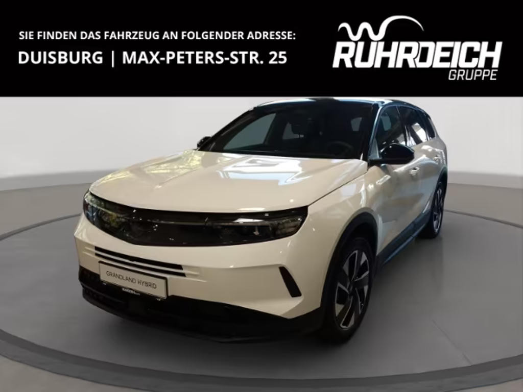Opel Grandland 2025 Benzine