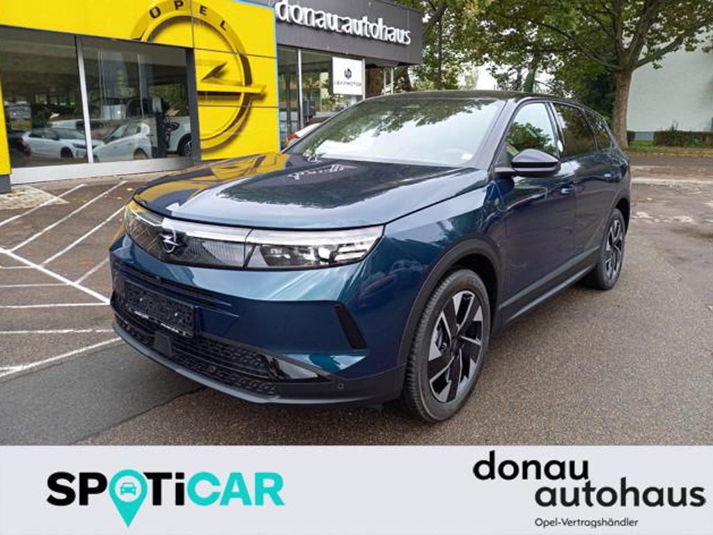 Opel Grandland 2025 Benzine